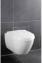 Geberit Villeroy & Boch Subway 2.0 Compact toiletset met UP720 en Sigma01 bedieningspaneel - Thumbnail 3
