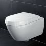 Geberit Villeroy & Boch Subway 2.0 direct flush toiletset met UP100 en Delta21 bedieningspaneel - Thumbnail 2