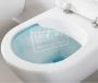 Geberit Villeroy & Boch Subway 2.0 direct flush toiletset met UP100 en Delta21 bedieningspaneel - Thumbnail 3