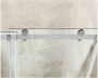 Gradara Clear Move Schuifdeur (120x200 cm) 8 mm Dik Helder Glas - Thumbnail 2