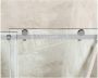 Gradara Clear Move Schuifdeur (100x200 cm) 8 mm Dik Helder Glas - Thumbnail 3
