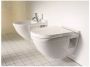 Grohe Duravit Starck 3 toiletset met Rapid SL en Sakte Cosmopolitan bedieningspaneel - Thumbnail 3