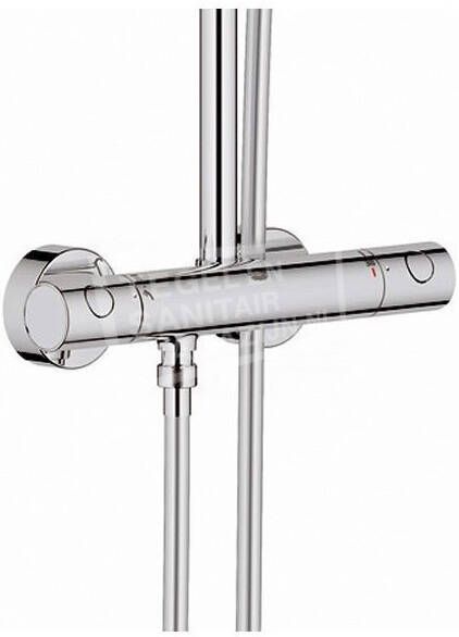 Grohe New Tempesta Cosmopolitan 150 douchesysteem met thermostaat 27922000