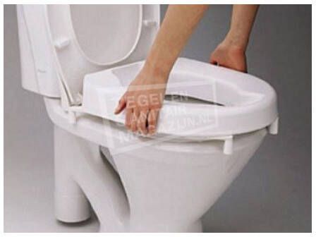 Handicare toiletverhoger