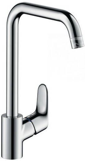 Hansgrohe Focus 260 eengreeps keukenmengkraan 31820000