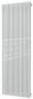 Plieger Antika Retto verticale radiator (595x1800) 2223 Watt Wit - Thumbnail 2
