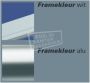 Plieger Class (90x90x185 cm) douchecabine vierkant Aluminium 3 mm montage universeel - Thumbnail 5