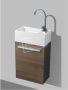 Sanilux Toilet fonteinkast 41x23x18cm - Thumbnail 3