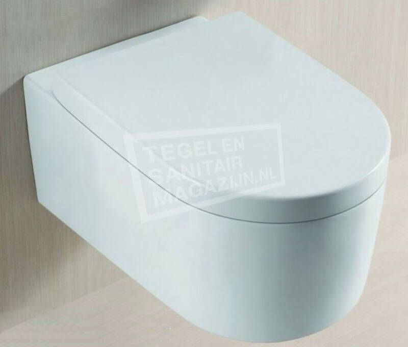 Schulz Orca Toiletset met Geberit Up100 En Delta21 Bedieningspaneel