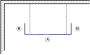 Wiesbaden Frei 120x30 30x200 cm inloopdouche 10 mm met 2 zijwanden (30 cm) - Thumbnail 2