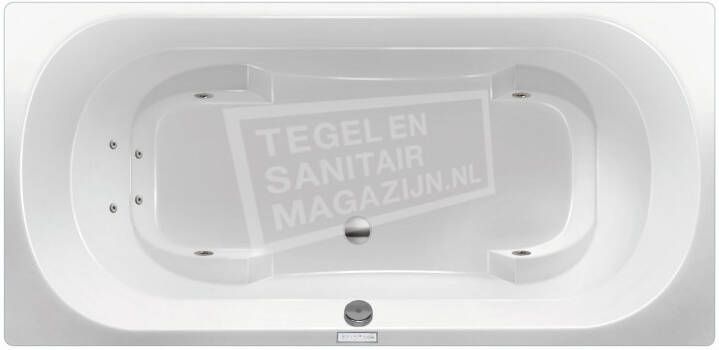 Xenz Beterbad Whirlpool Premium 2 Water (hydro) massagesysteem