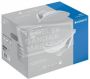 Geberit 280 Basic wandclosetpack met wandcloset diepspoel 36x53cm met closetzitting met deksel wit s8p01400000g - Thumbnail 3