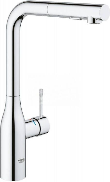 Grohe Essence Foot Control Elektronische eenhendel keukenkraan 30311000