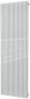 Plieger Antika Retto verticale radiator (595x1800) 2223 Watt Wit - Thumbnail 1