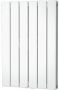 Plieger Cavallino Dubbel verticale radiator (525x663) 713 Watt Wit - Thumbnail 1