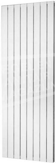 Plieger Cavallino Retto Dubbel verticale radiator (298x1800) 817 Watt Wit