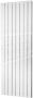 Plieger Cavallino Retto Dubbel verticale radiator (298x1800) 817 Watt Wit - Thumbnail 1