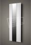 Plieger Cavallino Specchio verticale radiator met spiegel (602x1800) 1205 Watt Wit - Thumbnail 1