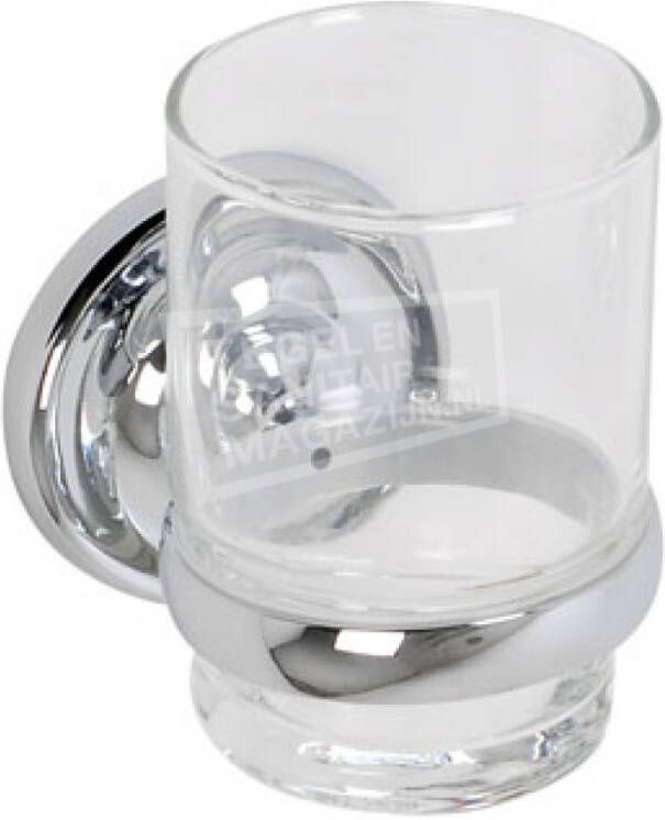 Plieger Charleston bekerhouder chroom B67-61100CP