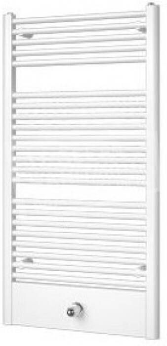 Plieger Lucca handdoekradiator (600x775) 415 Watt Wit