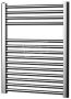 Plieger Designradiator Palermo 244 Watt Zijaansluiting 68 8x55 cm Chroom Designradiator Palermo 244 Watt Zijaansluiting 68 8x55 cm Chroom - Thumbnail 4