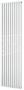 Plieger Siena Enkele verticale radiator (462x1800) 1094 Watt Wit - Thumbnail 1