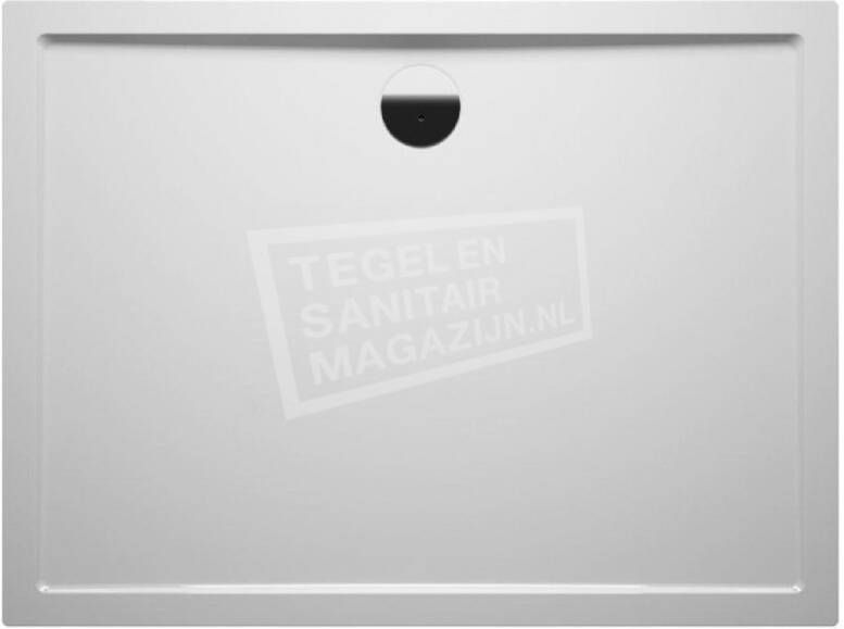 Riho Sion (170x90x5 cm) Douchebak Rechthoek Acryl Opbouw