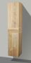 Sanilux Kolomkast Wood 160 cm - Thumbnail 1
