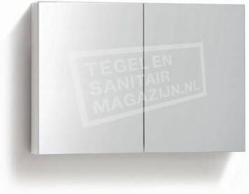Sanilux Spiegelkast 100 cm online kopen