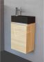 Sanilux Toiletmeubel Kyara Light Wood - Thumbnail 1