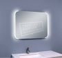 Schulz Brace Dimbare LED Spiegel (80x60 cm) - Thumbnail 1