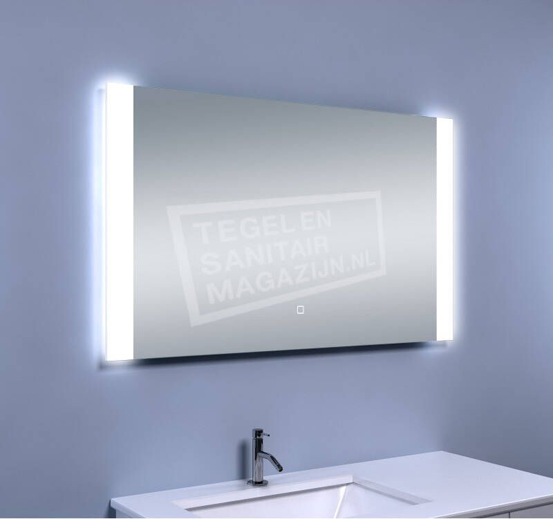 Schulz Miami Dimbare LED Spiegel (100x60 cm)