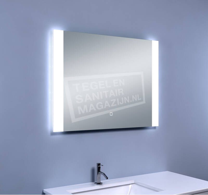 Schulz Miami Dimbare LED Spiegel (80x60 cm)
