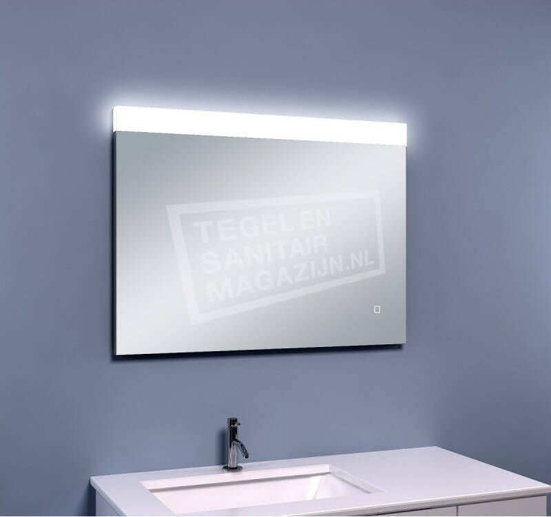 Schulz Sole Dimbare LED Spiegel (80x60 cm)