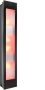 Sunshower Solo Black Infrarood Opbouw 20x124x10cm Full Body 1000W Aluminium - Thumbnail 1