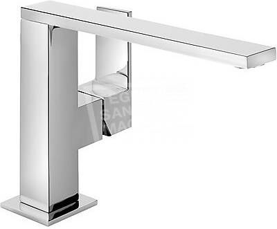 Tres Wastafelkraan Slim met draaibare uitloop 10620501 Chroom