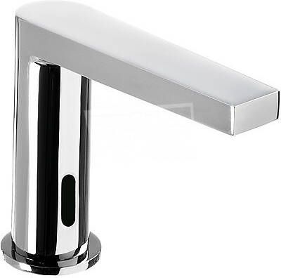 Tres tronic Elektronische wasbakmengkraan Bediening met infraroodsensor Chroom 20560302