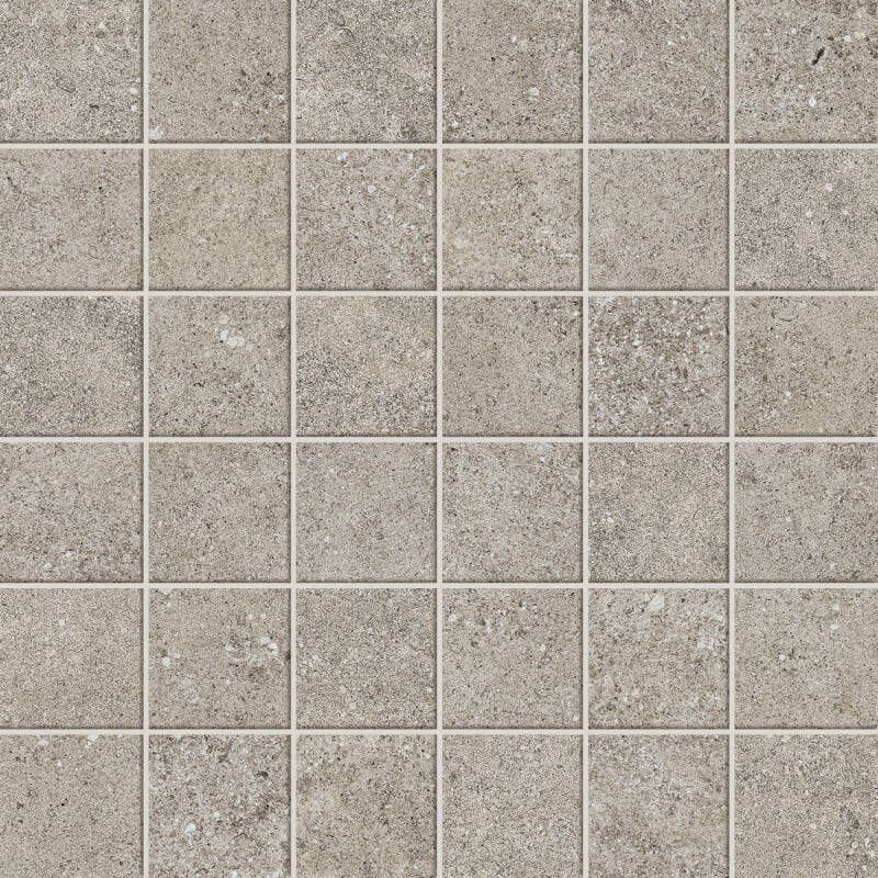 Atlas Concorde Solution Yacht Gray mozaiek 5x5 op net van 30x30