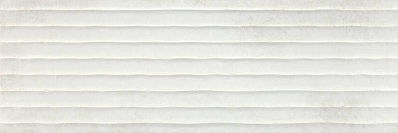 Baldocer Ceramica Code wandtegel 40x120cm Rechthoek 11mm gerectificeerd Betonlook Tesla silve SW07312220-5