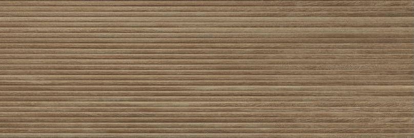 Baldocer Ceramica Larchwood wandtegel 30x90cm 10.5mm Rechthoek gerectificeerd Houtlook Ipe SW07312091