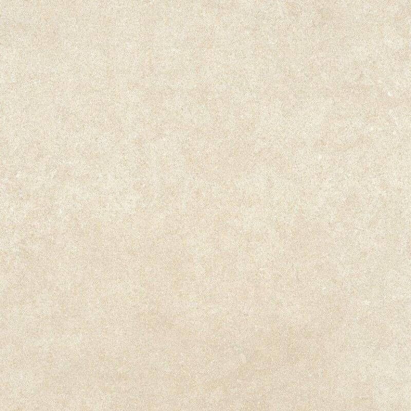 Baldocer Ceramica Pierre Ozone Bone wand- en vloertegel 60x60cm 10mm Vierkant gerectificeerd Natuursteen look mat beige SW07310715