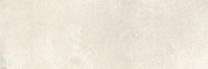 Baldocer Ceramica Arkety wandtegel 40x120cm Rechthoek 11mm gerectificeerd Betonlook Arkety bone SW07310869