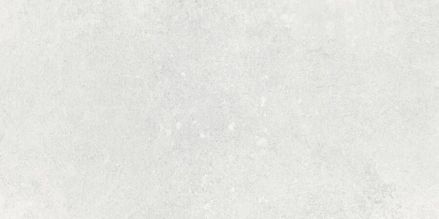 Baldocer Ceramica Arkety wandtegel 30x60cm 10mm gerectificeerd Betonlook Silver mat SW073W1014