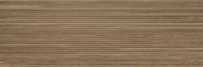 Baldocer Ceramica Larchwood wandtegel 40x120cm 11mm Rechthoek gerectificeerd Houtlook Ipe SW07312090