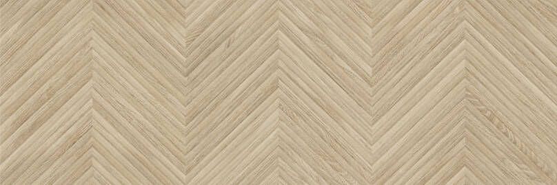 Baldocer Ceramica Larchwood wandtegel 30x90cm 10.5mm Rechthoek gerectificeerd Houtlook Beige Mat SW07312091-4
