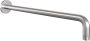 Brauer Brushed Edition thermostatische inbouw regendouche met drukknoppen SET 58 met 30 cm douchekop en gebogen muurarm en 3-standen handdouche en doucheslang en wandaansluitbocht RVS geborsteld PVD - Thumbnail 2