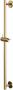 Brauer Gold Edition Glijstang 70cm handdouchehouder PVD geborsteld goud 5-GG-5513 - Thumbnail 2