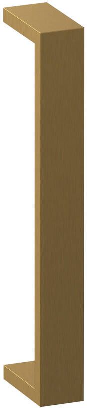 Brauer Handdoekbeugel in goud geborstelde PVD-afwerking 50 tot 60 karakters - Foto 1