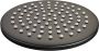 Brauer Mat zwarte Black Carving thermostatische inbouw regendouche 3-weg omstelling SET met 30 cm douchekop en gebogen muurarm 3-standen handdouche doucheslang en geintegreerde glijstang - Thumbnail 2
