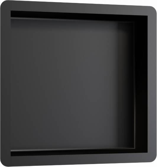Brauer Inbouwnis 300x300 Black Edition